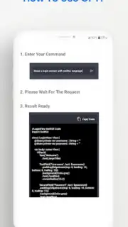 Chat GPT: Smart Open Al Chat captura 1