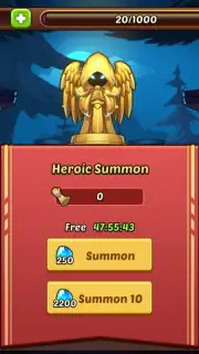Idle Heroes captura 11