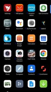 Xiaomi System Launcher captura 8