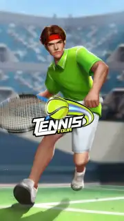 Tennis Tour captura 1