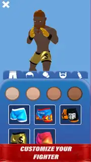 MMA Legends captura 1