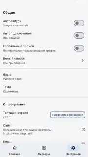 ZipVPN captura 7