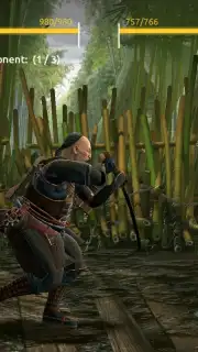 Shadow Fight 4: Arena captura 7