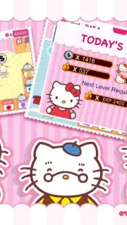 Hello Kitty Cafe captura 5