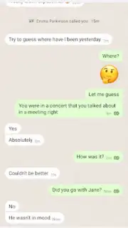 Link Messenger captura 3