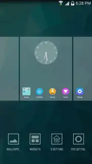 S Launcher captura 8