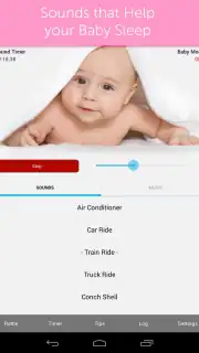 White Noise Baby captura 2