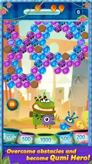 Qumi Bubbles captura 9