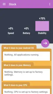 Root Booster captura 3