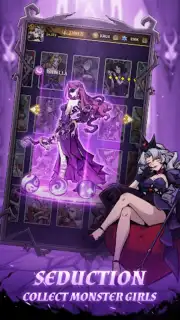 Monster Maidens captura 3