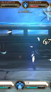 IDOLA Phantasy Star Saga captura 4