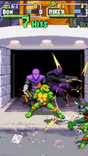 TMNT: Shredder's Revenge captura 9