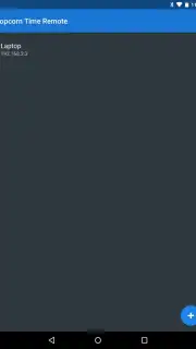 Popcorn Time Remote captura 8