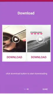 Advanced Downloader captura 5