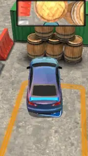 Super Car Parking Simulator captura 6