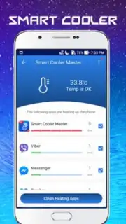 Smart Cooler Master captura 3