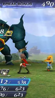 DISSIDIA FINAL FANTASY OPERA OMNIA captura 10