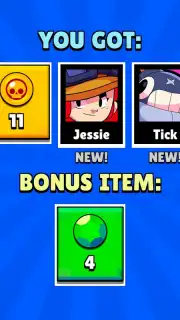 Brawl Stars Box Simulator captura 10