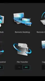 Wi-Fi GO! Remote captura 6