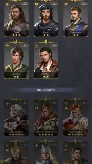 King's Choice captura 9