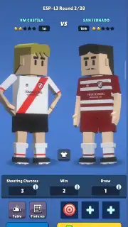 Mini Soccer Star captura 2