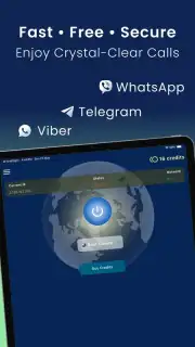 Voice VPN - Fast VPN (Free) captura 4