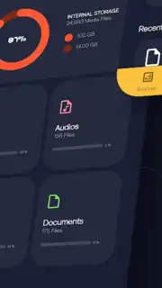 Amaze Utilities captura 2