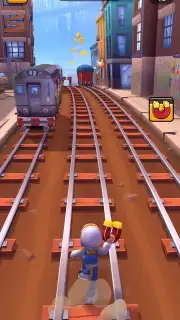 Subway Surfers City captura 9