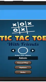 Tic Tac Toe captura 7