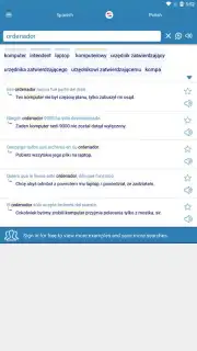 Reverso Translation Dictionary captura 11