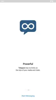 Telegram X captura 10