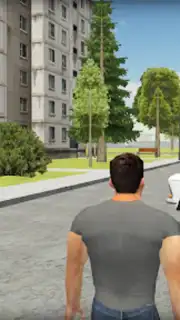 Москвич - симулятор машины captura 5
