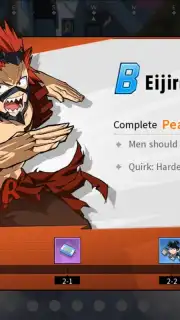 My Hero Academia: The Strongest Hero captura 3