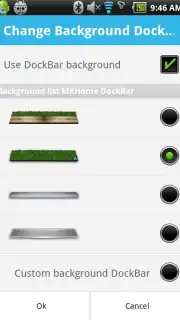 MXHome Launcher 3.1.8 captura 4