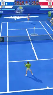 Tennis Tour captura 4