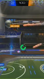 Rocket League Sideswipe captura 2