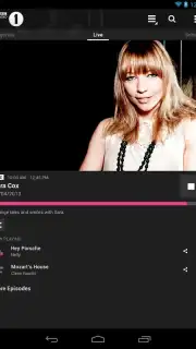 BBC iPlayer Radio captura 7