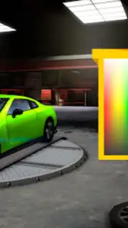 Extreme Sport Car Driving 3D captura 9