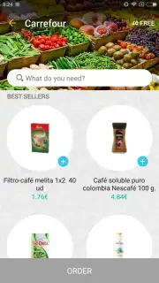 Glovo captura 16