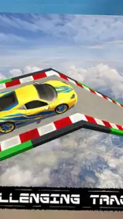 Impossible GT Car Racing Stunts 2019 captura 5