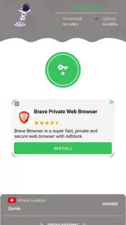 Secure VPN - Fast VPN Proxy captura 5