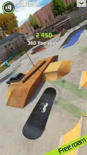 Touchgrind Skate 2 captura 3