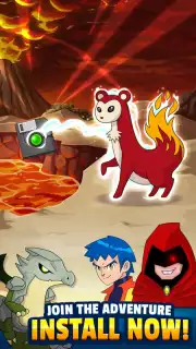 Dynamons 2 captura 1