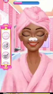 Spa Day Makeup Artist captura 7