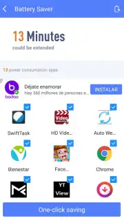 Phone Guardian captura 3