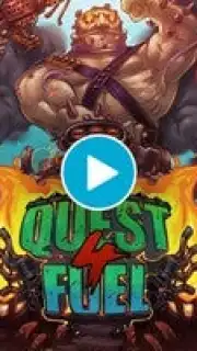 Quest 4 Fuel: Radioactive Borderlands captura 1