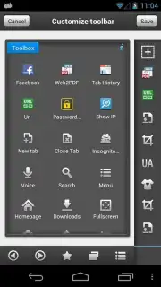 Boat Browser captura 4