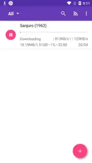 LibreTorrent captura 7