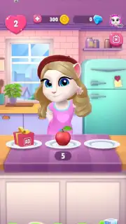 My Talking Angela 2 captura 5