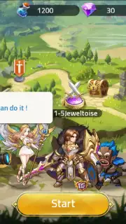 Mobile Legends: Adventure captura 8